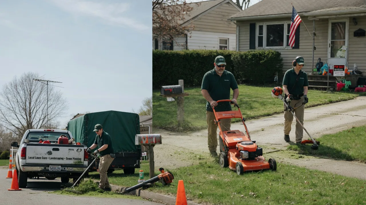 Lawn Care Services By Expert Landscaper in Apple River, IL near me
